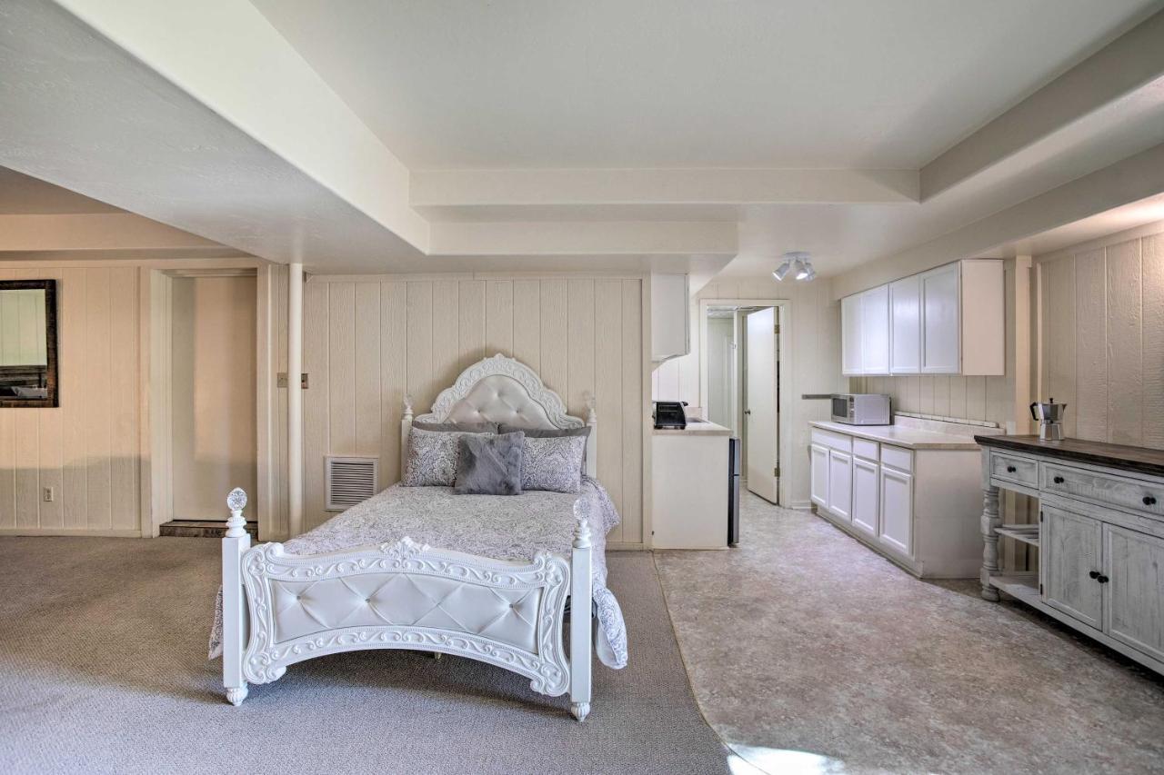 Sedona Hideaway With Swim Spa And Private Tavern! Luaran gambar