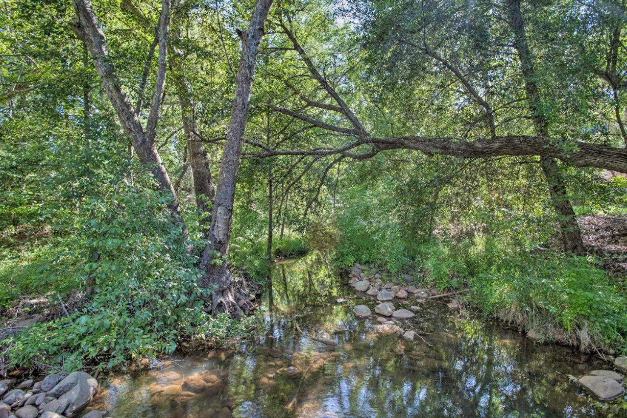 Sedona Hideaway With Swim Spa And Private Tavern! Luaran gambar
