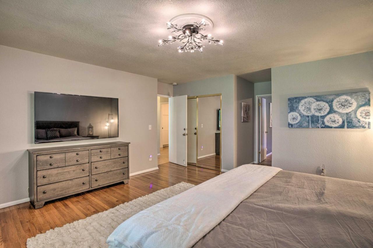 Sedona Hideaway With Swim Spa And Private Tavern! Luaran gambar
