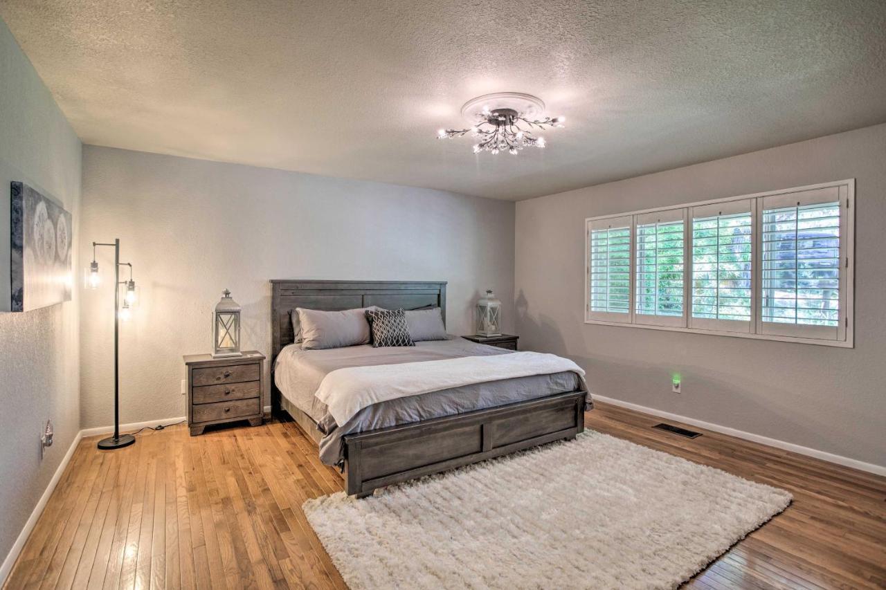 Sedona Hideaway With Swim Spa And Private Tavern! Luaran gambar