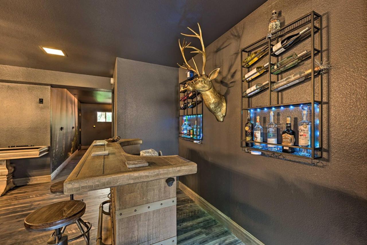 Sedona Hideaway With Swim Spa And Private Tavern! Luaran gambar