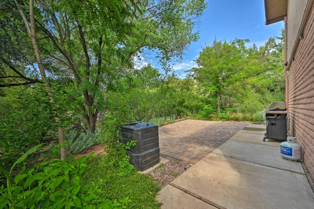 Sedona Hideaway With Swim Spa And Private Tavern! Luaran gambar