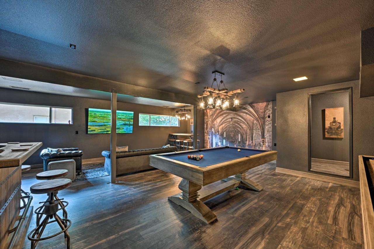 Sedona Hideaway With Swim Spa And Private Tavern! Luaran gambar