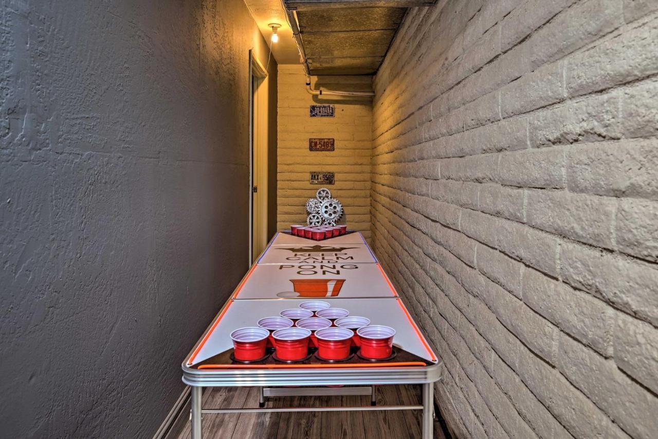 Sedona Hideaway With Swim Spa And Private Tavern! Luaran gambar